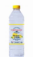 Cristaline aromatisée citron 6x50cl
